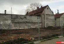 Mirsk szalet toaleta budowa 1