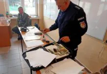 Technik kryminalistyki w lwóweckiej podstawówce