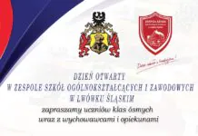 Dzień Otwarty z Zespole Szkół Ogólnokształcących i Zawodowych w Lwówku Śląskim