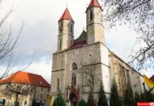 kościół Wniebowzięcia NMP w Lwówku Śląskim