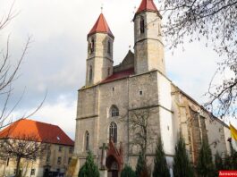 kościół Wniebowzięcia NMP w Lwówku Śląskim