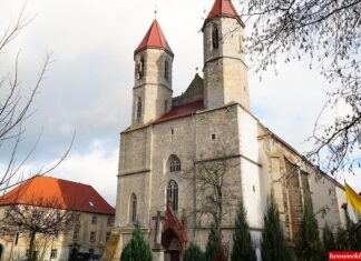 kościół Wniebowzięcia NMP w Lwówku Śląskim
