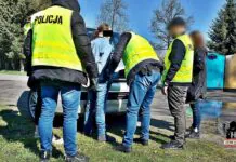 podejrzany pedofil Leśna łowcy zatrzymany 1