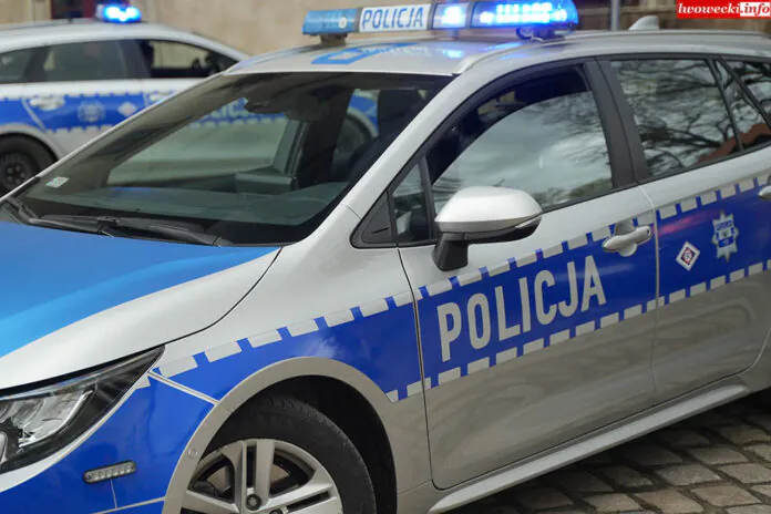 radiowóz lwówek kościelna