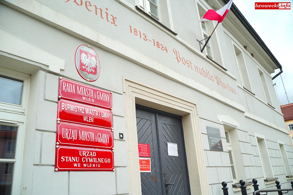 Lubin przekazał pół miliona dla Wlenia