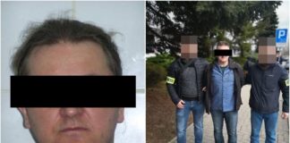 Pedofil z Dolnego Śląska wpadł w ręce policji
