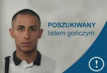 Poszukiwany listem gończym za oszustwa