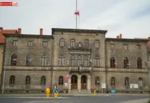 Lwówek urzad flaga