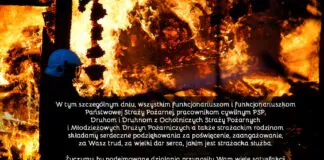 Życzenia z okazji Międzynarodowego Dnia Strażaka dzień strażaka życzenia