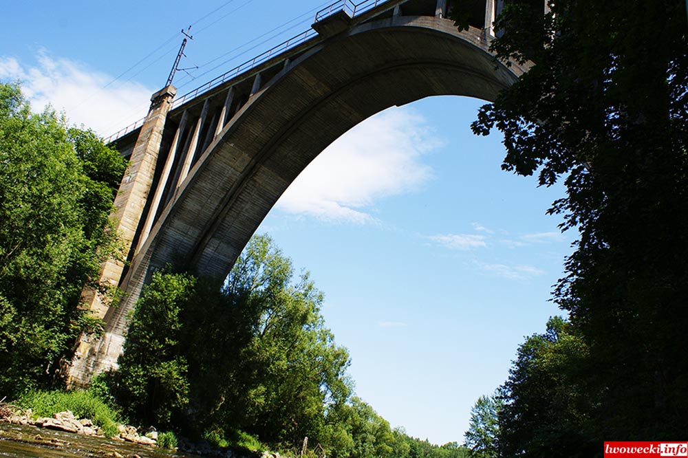 most Perła Zachodu Jelenia Góra rzybek