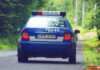 policja pławna górna kontrola
