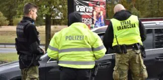 Ukrainiec za pomoc w usiłowaniu przekroczenia granicy dostał karę w zawiasach