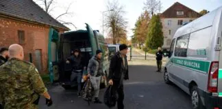Trwa proceder przemytu ludzi przez Polsko- Niemiecką granicę