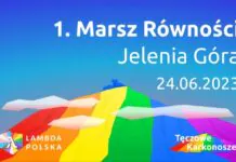 Marsz Równości w Jeleniej Górze