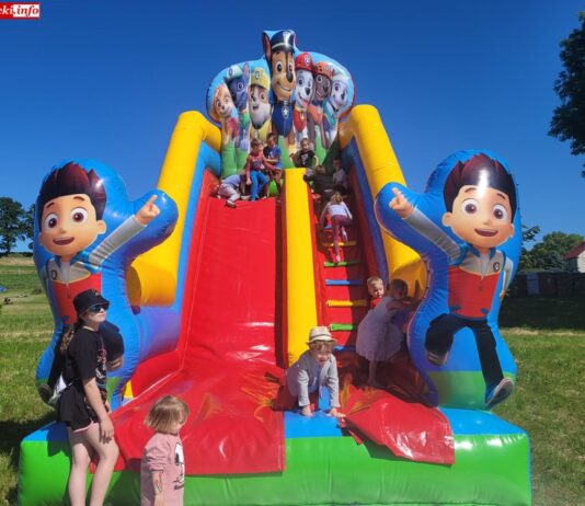 Radosny Dzień Dziecka i Rodziny