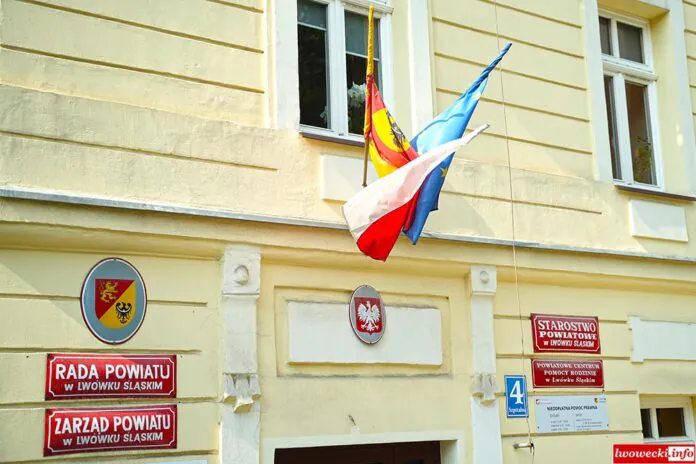 Starostwo Powiat szpitalna Lwówek 2 Starostwie Powiatowym w Lwówku Śląskim.
