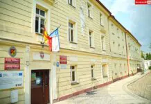Starostwo Powiat szpitalna Lwówek