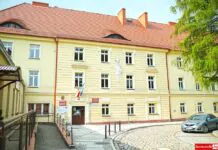 Ogłoszenie o pracy w Wydziale Ochrony Zdrowia, Pomocy Społecznej i Promocji