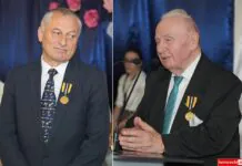 Byli Dyrektorzy Szkoły w Rakowicach Wielkich zasłużeni dla Województwa