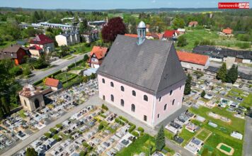 Kończy się miejsce na cmentarzu w Lubomierzu Cmentarz komunalny w Lubomierzu