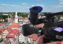 Gryfów Śląski. Chcesz zagrać w filmie?