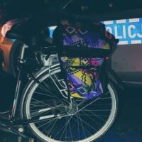 Rowerzysta z 3 promilami zatrzymany przez policję