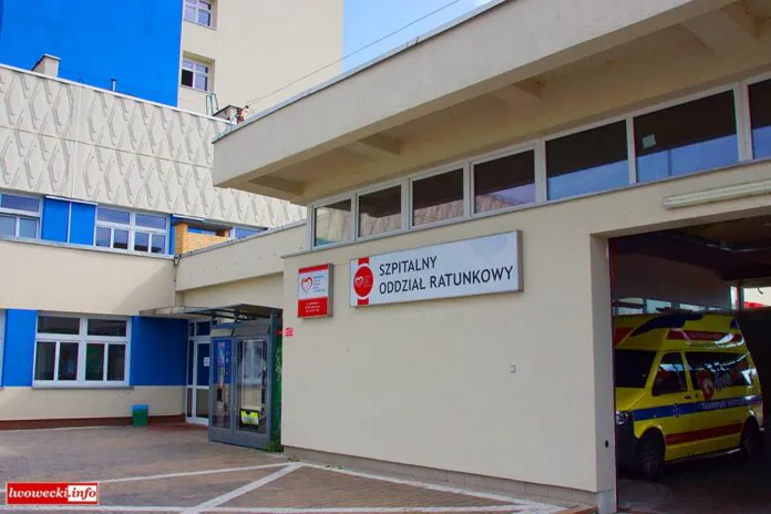 szpital Jelenia Góra pogotowie