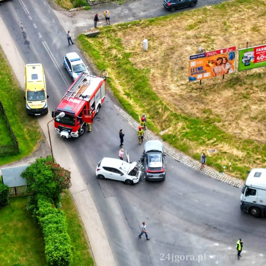 wypadek Jezow Sudecki 2