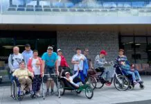 #NaPolanie uruchomili wypożyczalnię sprzętu dla osób z niepełnosprawnościami Dolnośląskie Centrum Sportu Polana Jakuszycka