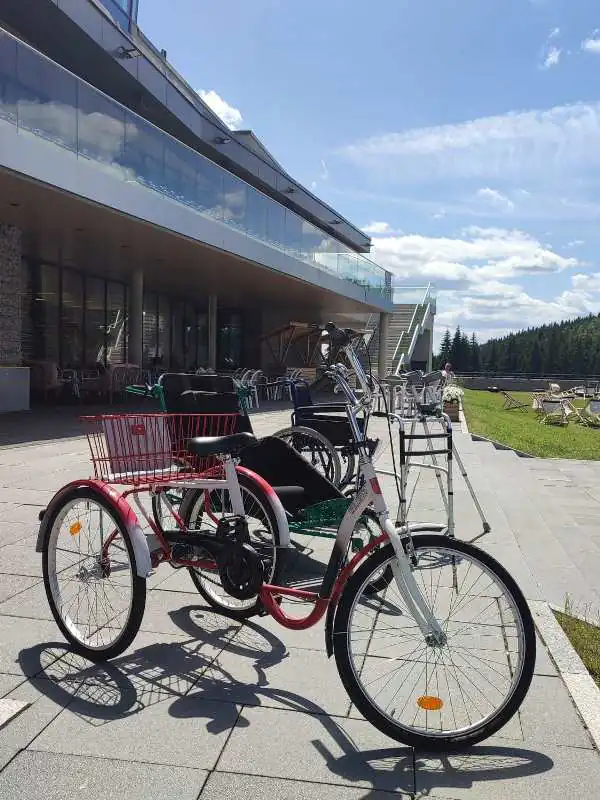 Dolnośląskie Centrum Sportu Polana Jakuszycka 2