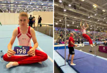 Sukces mieszkańca Mirska na Światowych Igrzyskach Olimpiad Specjalnych Igrzysk Olimpiad Specjalnych