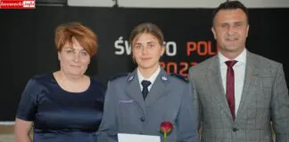 Lwówek Śląski świeto Policji 2023 37