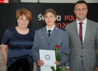 Lwówek Śląski świeto Policji 2023 37