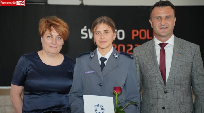 Lwówek Śląski świeto Policji 2023 37