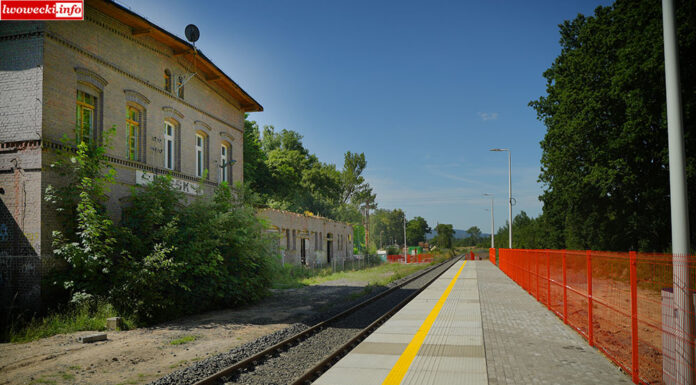 linia kolejowa Świeradów- Mirsk- Gryfów Śląski