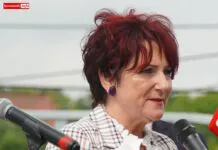 Mariola Szczęsna burmistrz Lwówka Śląskiego PSL