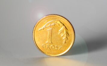 moneta grosz