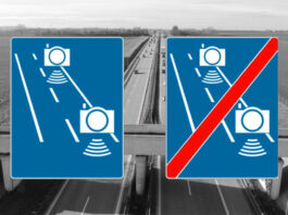 Ruszył kolejny Odcinkowy Pomiar Prędkości na Dolnym Śląsku odcinkowy pomiar prędkości kostomłoty kąty wrocławskie autostrada a4