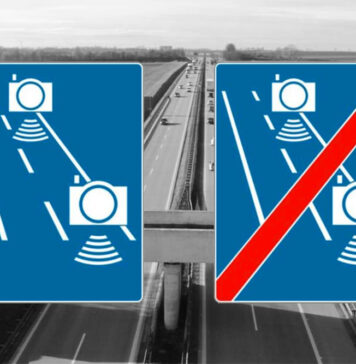 odcinkowy pomiar prędkości kostomłoty kąty wrocławskie autostrada a4