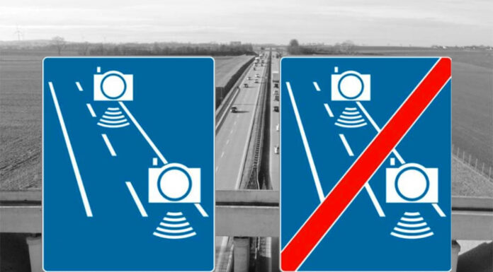 odcinkowy pomiar prędkości kostomłoty kąty wrocławskie autostrada a4