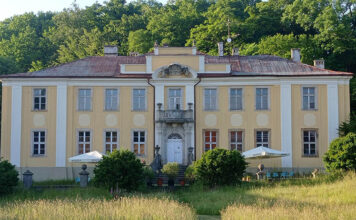 Zapraszamy na “Urodziny Pałacu Lenno” pałac lenno wleń łupki