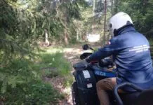 Szybka reakcja policjantów doprowadziła do odnalezienia 23-latki w kryzysie emocjonalnym