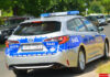 radiowóz policja