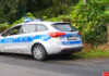 Policjanci pomogli rannemu psu