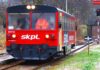 skpl pociąg rozkład jazdy
