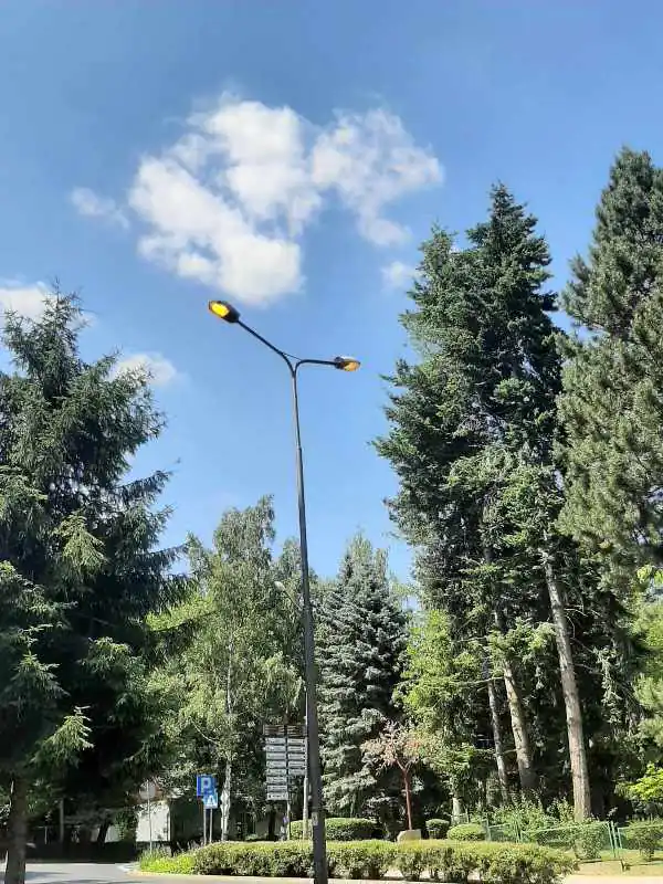 Ponoć pod latarnią najciemniej? 1 swieradow latarnie 1