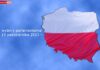wybory parlamentarne 15 października 2023 roku