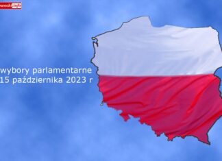 wybory parlamentarne 15 października 2023 roku
