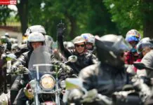 X Jubileuszowy Zlot Motocyklowy Leopolis Bikers 2023 zlot motocyklistów leopolis bikers lwówek ślaski chmielno 2023 78