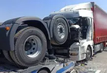 Śmiertelny wypadek na autostradzie A4